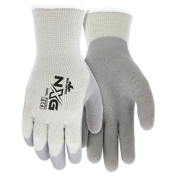 Cold Protection Cut-Resistant Gloves, Cotton/Polyester/Acrylic Lining, XL