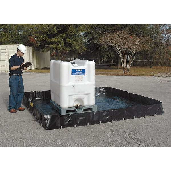 Economy Model Berm, CP2K, 66 ft. L, 15 ft.W