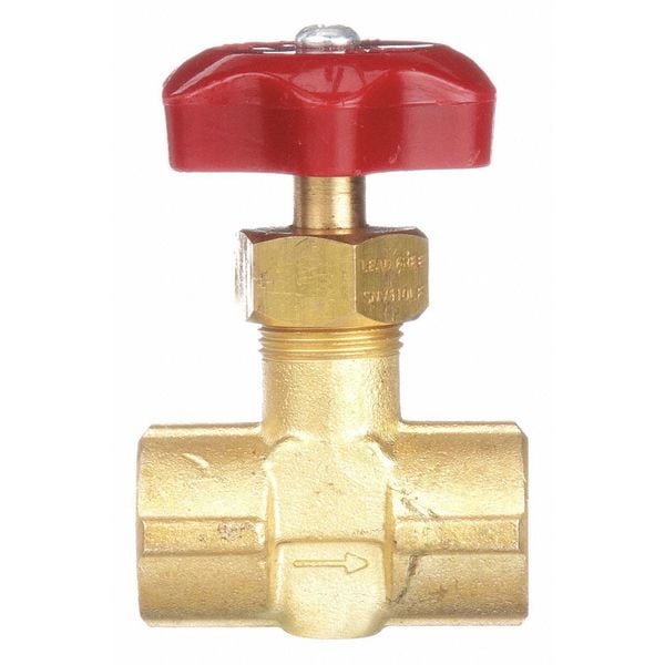 Needle Valve, 1.53 in., Pressure