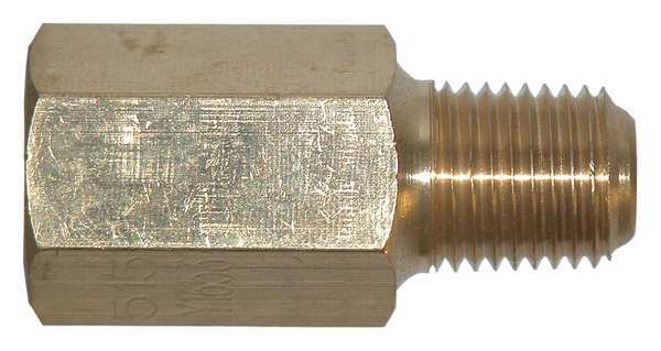 Snubber, Lead Free, 0 to 10,000 psi, Brass
