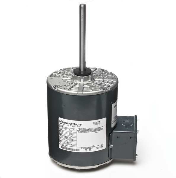 Motor, 1/2 HP, 1075 rpm, 48Y, 208-230/460V