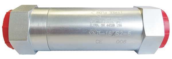 Hydraulic Check Valve, 5000 psi, 1/4 NPT