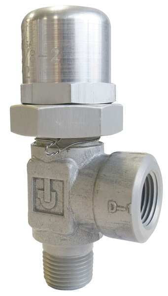 Pressure Control Valve, 3100 psi, 3/4 NPT