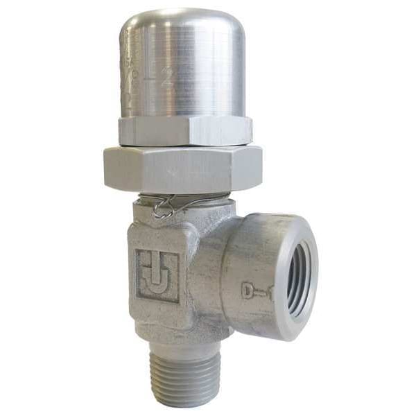 Pressure Control Valve, 1500 psi, 1/4 NPT