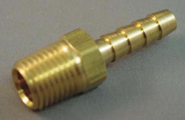 Hydraulic Hose Fitting, Coupleable