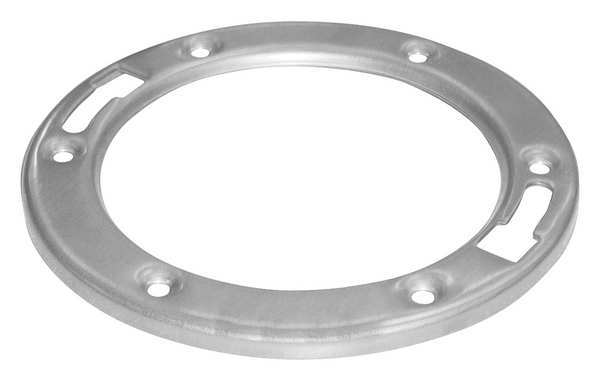 Closet FlangeToilet, Stainless Steel