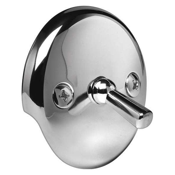 Faceplate Trip Lever, Standard3in, Chrome