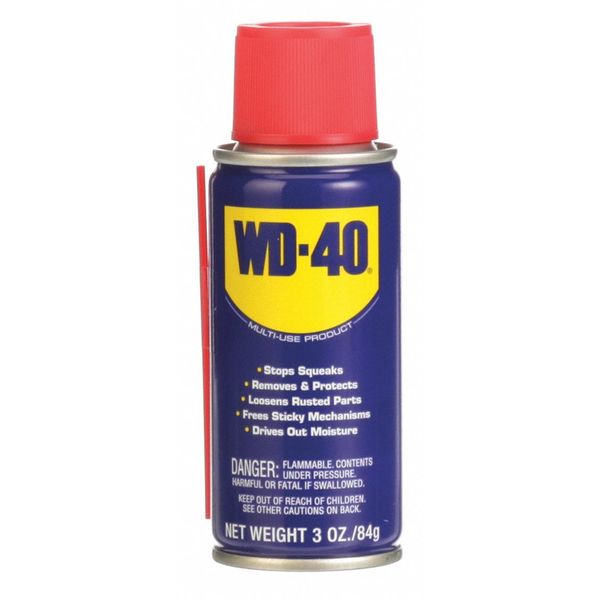 Lubricant, Aerosol Can, 3 Oz.