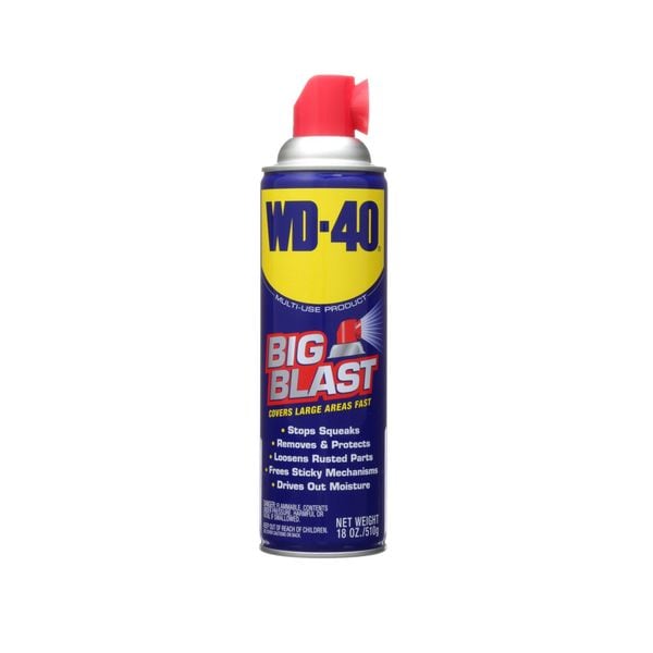 Big BlastÂ®, Lubricant, Aerosol Can, 18 Oz.