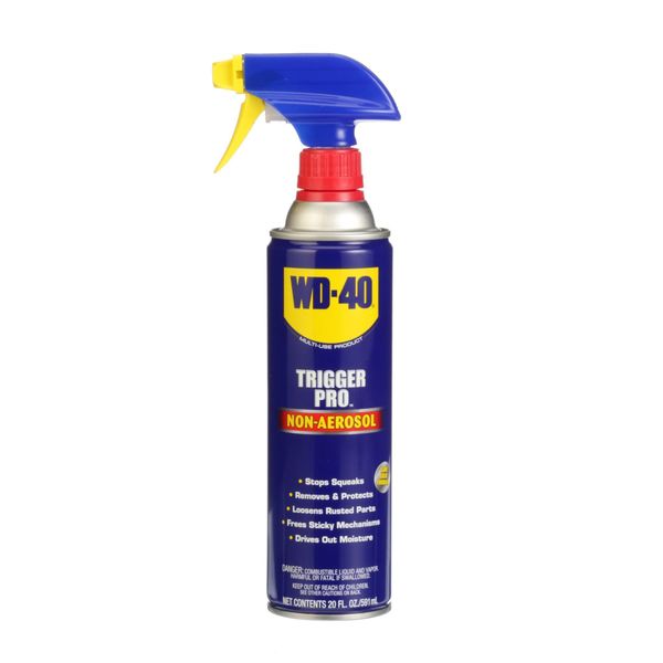 Trigger ProÂ®, Lubricant, Spray Bottle, 20 Oz.