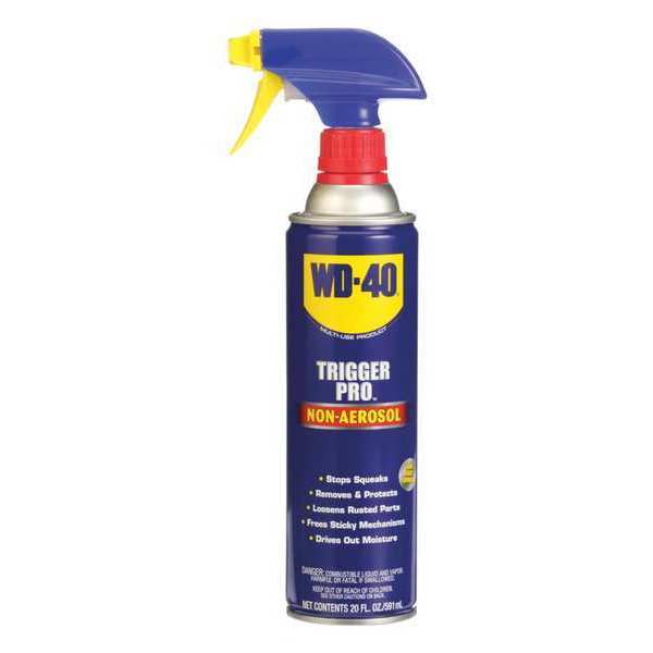Trigger ProÂ®, Lubricant, Spray Bottle, 20 Oz.