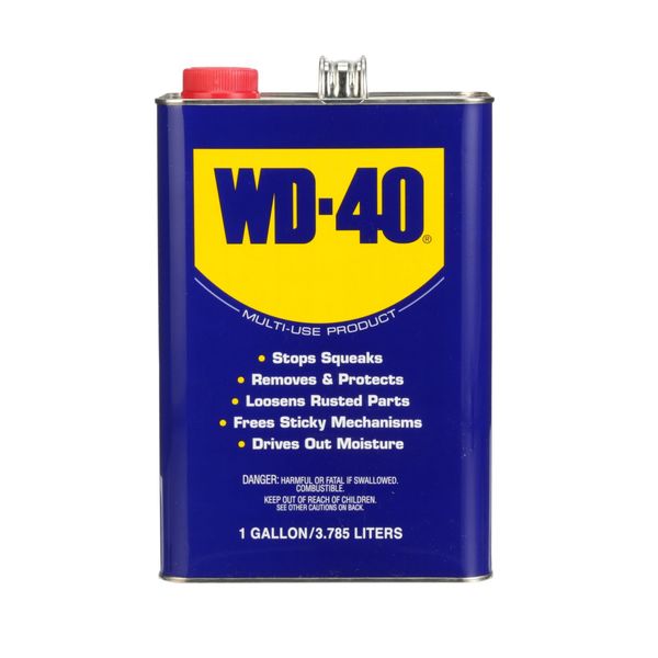 General Purpose Lubricant, -60 to 300 Degrees F, 5 Gal Can, Amber