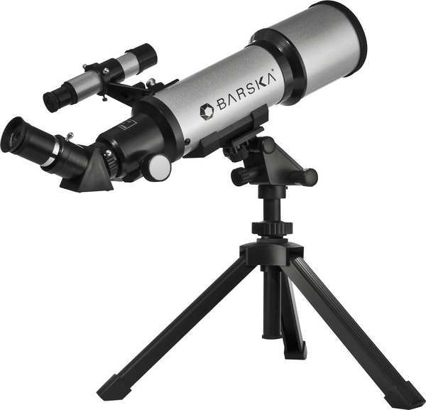 Astronomy Telescope, 300X Magnification
