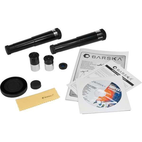 Astronomy Telescope, 450X Magnification