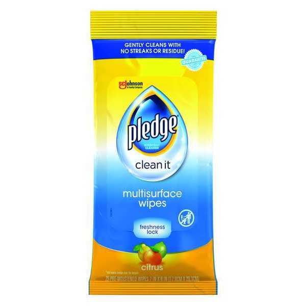 Multi-Purpose Cleaning Wipes, White, Soft Pack, Cloth, All Purpose Cleaning, 25 Wipes, 10 in x 7 in