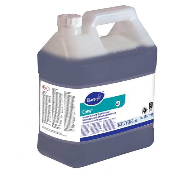 Bathroom Cleaner, Surfactant, Purple, PK2