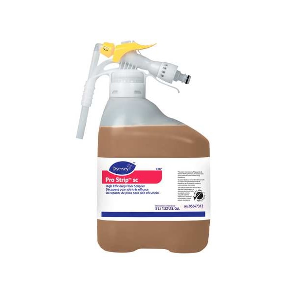 Pro Strip Floor Stripper, 5 L