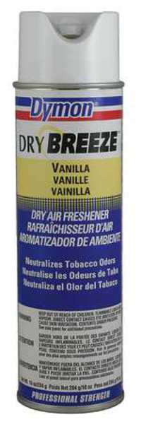 Air Freshener, Vanilla, 10 oz., PK12