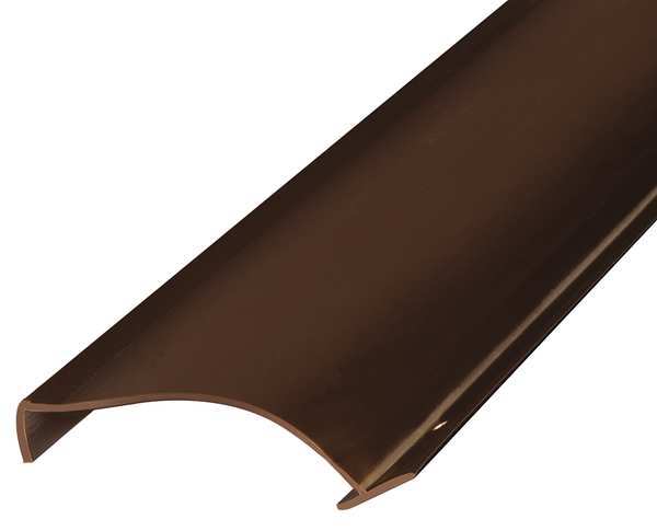 Door Louver Finger Guard, 83 In. H