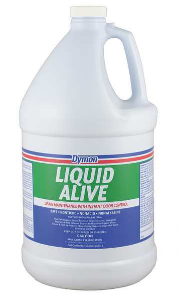 Liquid Drain Maintainer, Size 1 gal., PK4