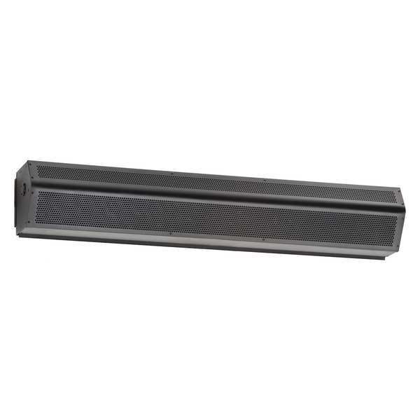Air Curtain, 3600 cfm, 115V, 5.2A