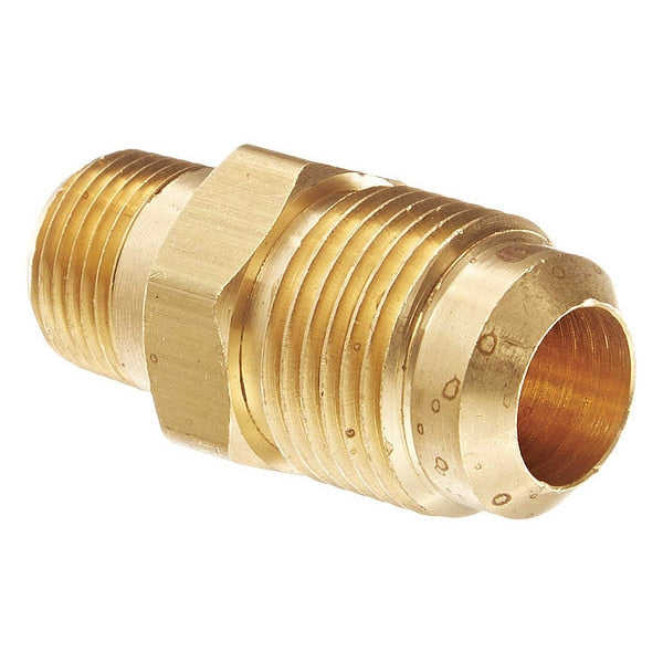 Connector 5/8 Tubex3/8 Pipe, 0048X10X6
