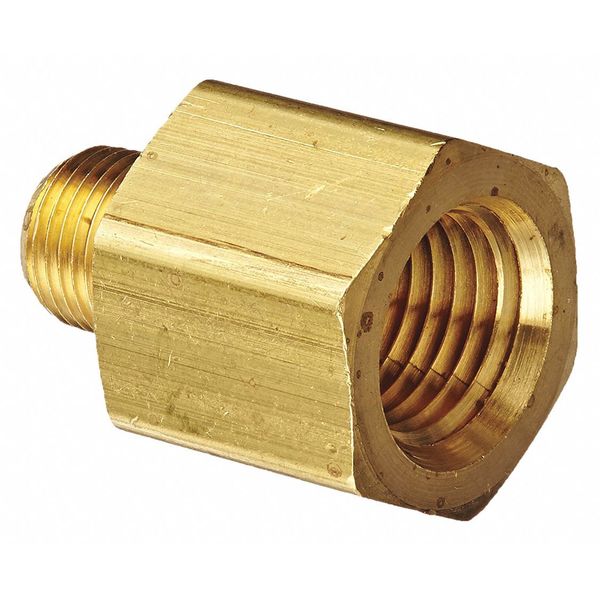 Adapter Pipe 1/4Inx1/8In, 3200X04X02