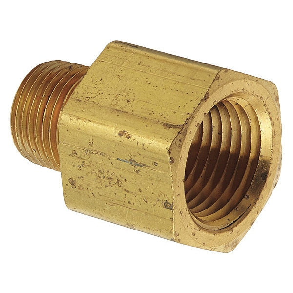 Adapter Pipe 3/8Inx1/2In, 3200X08X06