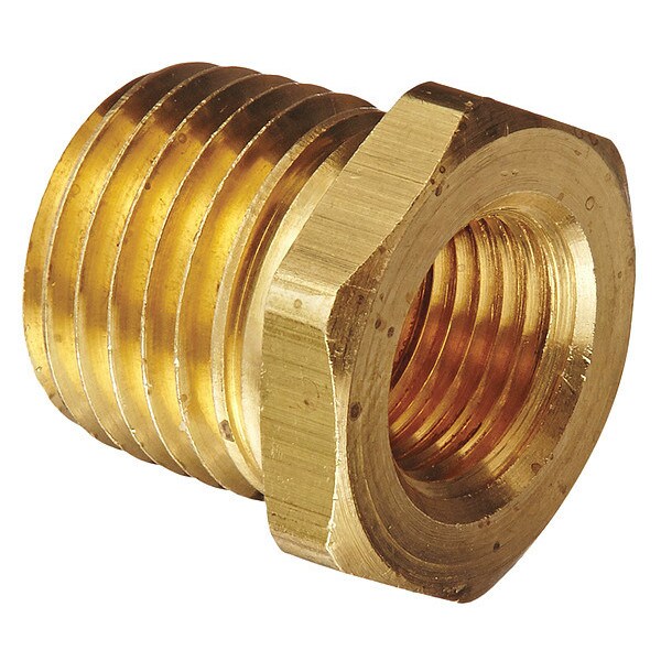 Pipe Bushing 1/8Inx1/4In, 3220X4X2