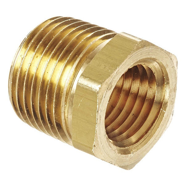 Pipe Bushing 1/4Inx3/8In, 3220X6X4