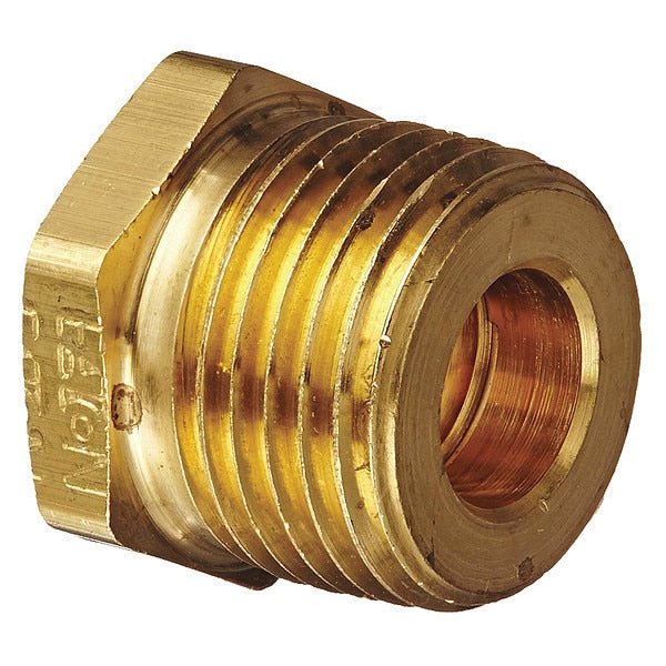 Pipe Bushing 1/4Inx1/2In, 3220X8X4