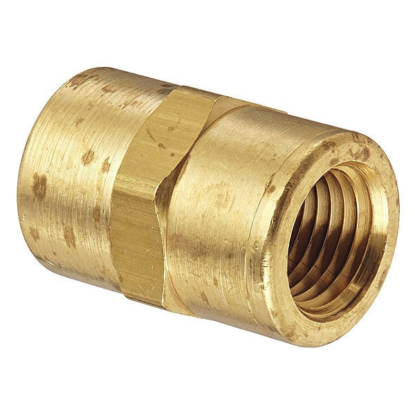 Pipe Coupling 1/4 X 1/4In, 3300X4