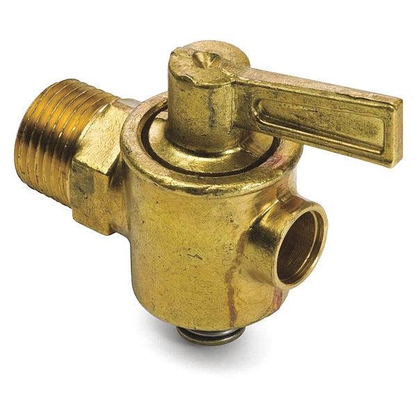 Plug Drain Ground 1/8In,