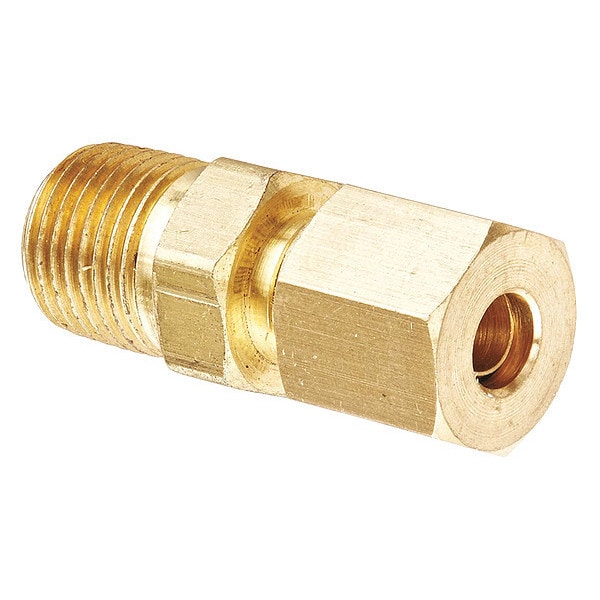 Connector 3/16Inx1/8In Pipe, 0068X03