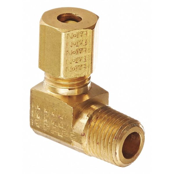 Elbow Male 3/16Inx1/8In Pipe, 0069X03