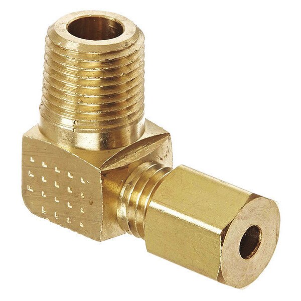 Elbow Male 1/8Inx1/8In Pipe, 0069X02