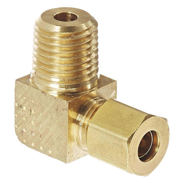 Elbow Male 1/4X1/4In, 0069X04A