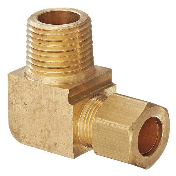 Compression Elbow Male 1/2In, 0069X08A