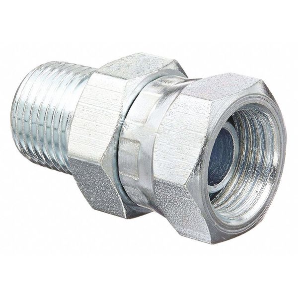 Fitting 3/8Inx3/8In Straight Pipe Swivel