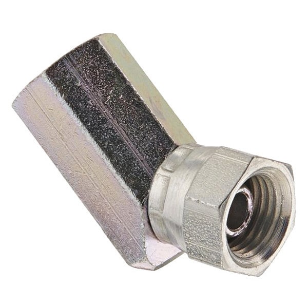 Fitting 9385X8X8 1/2X1/2 45 Degree Pipe