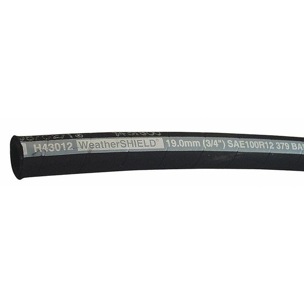 Hose 1-1/4In H43020 3000 Psi Sae