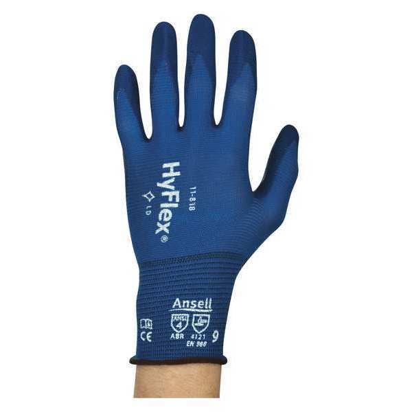 VF, Gen-Purp Glove, 9, Navy, 20KJ41, PR