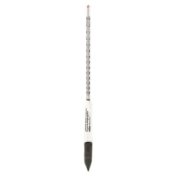 Hydrometer, Sodium Chloride, 305mm L