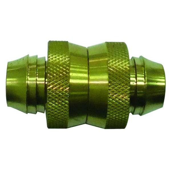 Hose End Repair Kit, Hose to Hose, Brass