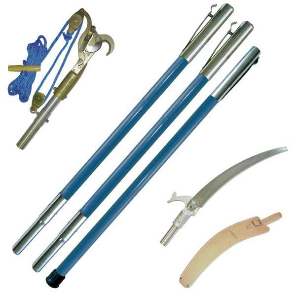Lightweight Pole Saw Kit