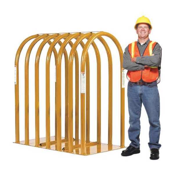 Tire Inflation Cage, 7-Bar
