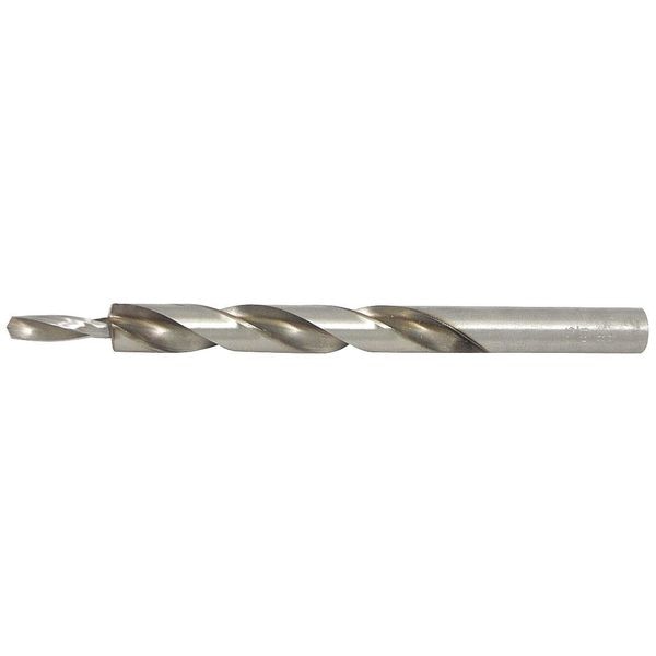 Drill Bit, Silver, Steel