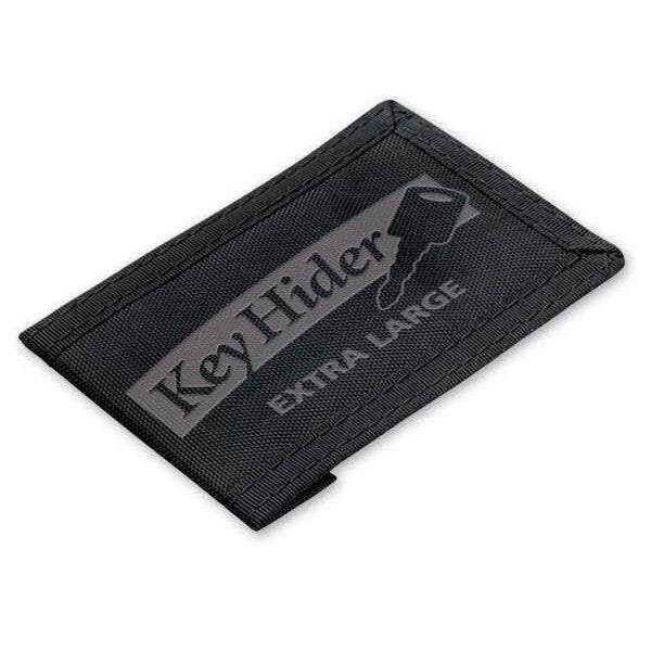 Key Hider, Plastic, Black, PK5