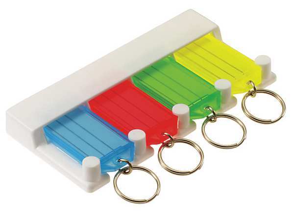Key Tag, Key Tag Rack