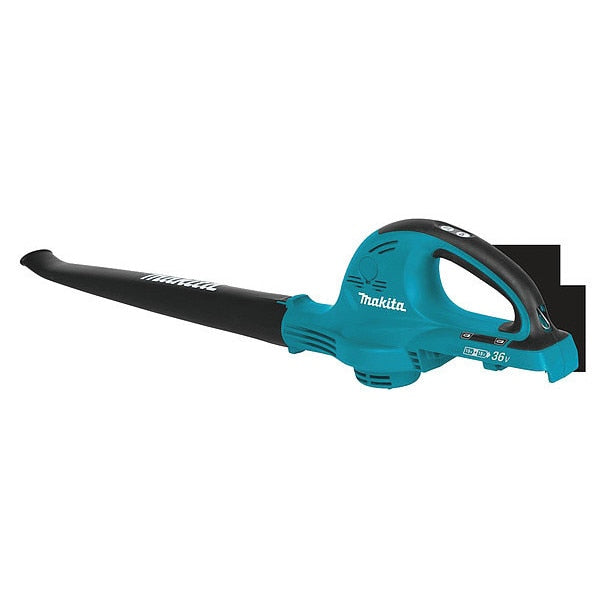 Cordless Blower, 155 cfm, 208 mph, 36 V, 8 lb